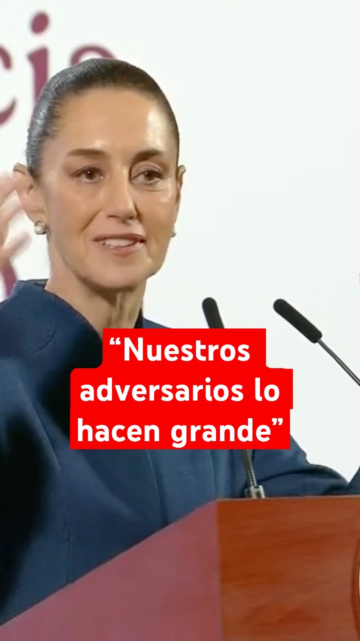 Sheinbaum se reúne con Adán Augusto y Ricardo Monreal tras desacuerdos políticos #shorts
