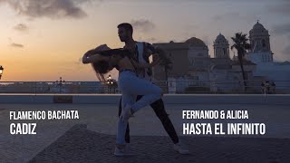 Maki, Shakira Martínez - Hasta el infinito | Fernando & Alicia| Bachata Sensual