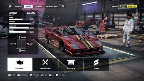 NFS Heat gameplay Dex missions 2-2