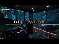 Deep Work Music 🎶 Hyperfocus Performance Environment | Productivity Instrumental Mix