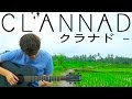 Clannad ED - Dango Daikazoku - Fingerstyle Guitar Cover