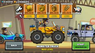 Hill climb racing 2 Boss level