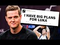 Luka Doncic REVEALS Where He&#39;s Playing Next! (NBA Trade Rumors)