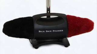 Electric Shoe Polisher Buffer | ValetStand.com