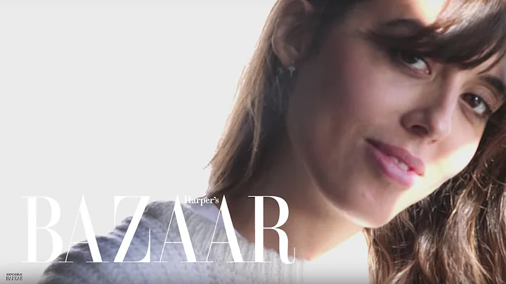 A Day In the Life of French It-Girl Violette | Har...