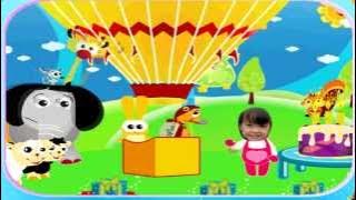 Hoy es un dia especial Camila Avila. Baby tv