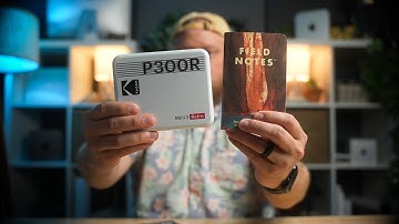 How a Pocket Notebook and Photo Printer Can Change Generations