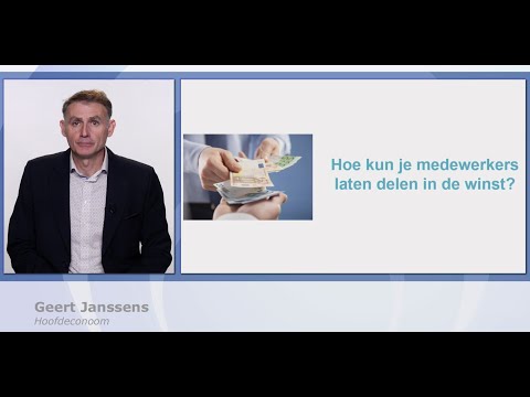 Video: Hoe De Winst Te Delen?