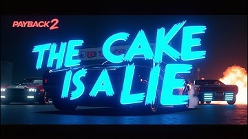 Playing Mobile Game - PAYBACK 2 | The Cake Is a Lie? (Epic Gameplay Walkthrough)