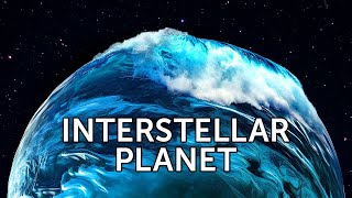We Discovered an Ocean Planet 