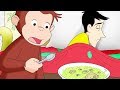 Curious George 🐵Toot Toot Tootsie Goodbye 🐵Kids Cartoon 🐵 Kids Movies 🐵Videos for Kids