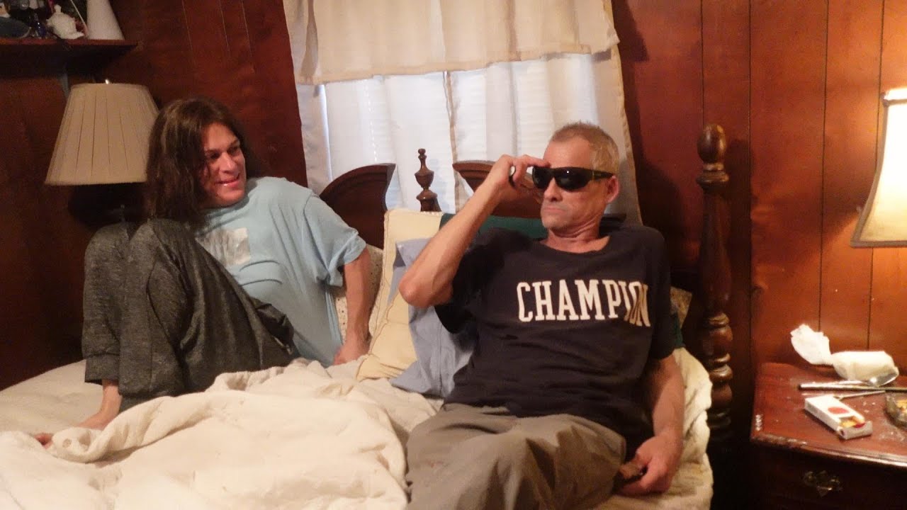 Street Interview- Man accepts wife back after leaving him for another man