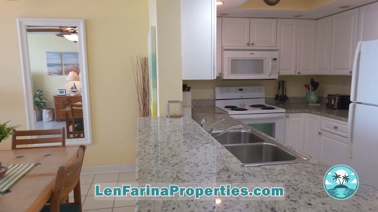 Perdido Sun Unit 1002 Perdido Key Florida