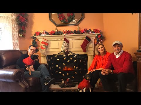 ქრისმასი ამერიკულ ოჯახში 2019