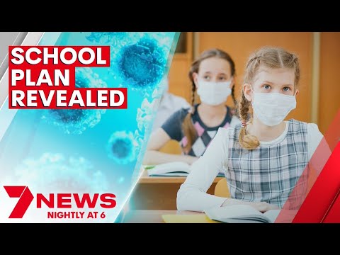Queensland's back-to-school plan revealed  | 7NEWS