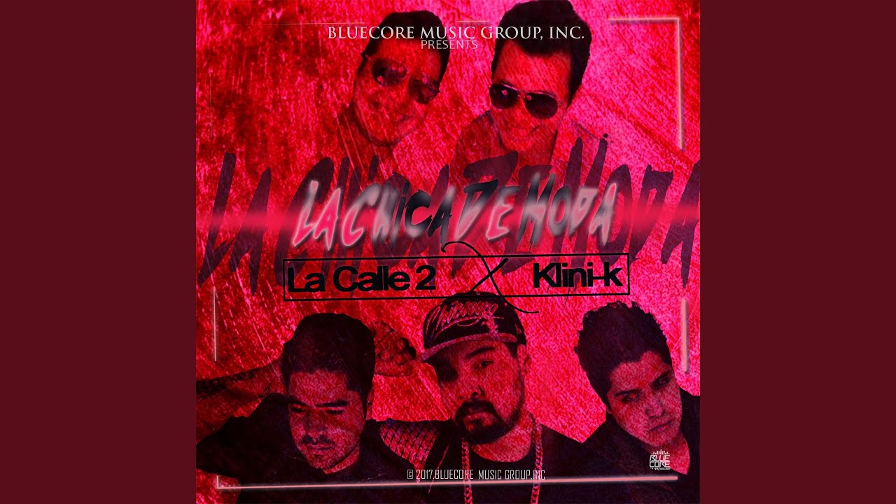 La Chica de Moda (feat. Klini-K)