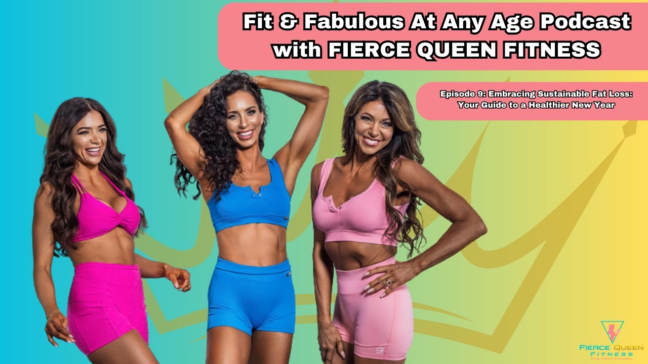 Episode 9: Embracing Sustainable Fat Loss: Your Guide to a Healthier New Year