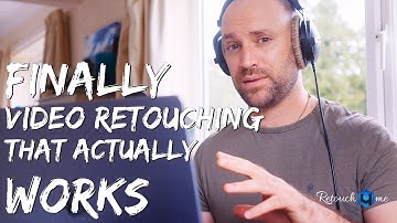 This Is The Best Video Retouching Plugin I