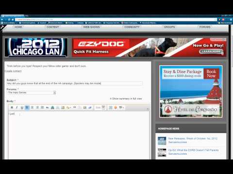 2old2play.com "How To": Spoiler Tag