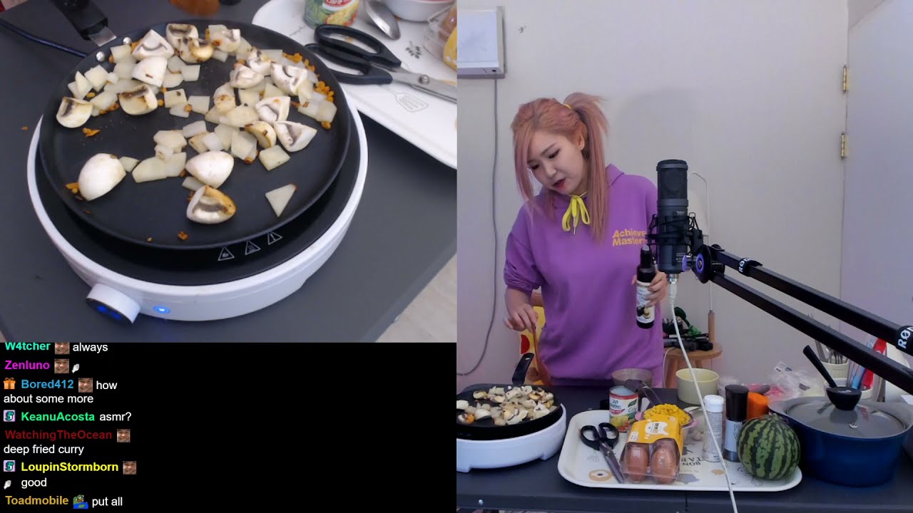 HachUbby loses power in the middle of cooking