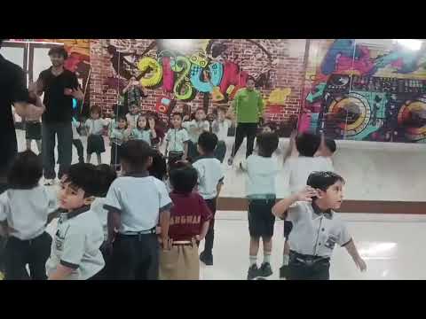 Little steps, big smiles & lots of fun!