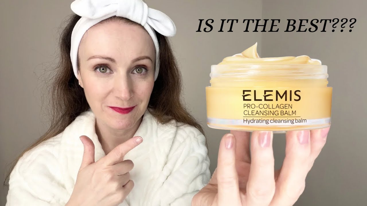 ЛУЧШИЙ ЛИ ЭТО СРЕДСТВО? Очищающий бальзам ELEMIS PRO COLLAGEN. Как использовать, что можно и чего...