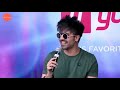 Hardy sandhu at launch event for kya baat ay song...