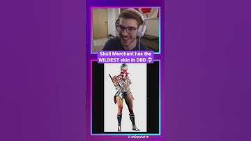 Skull Merchant has the WILDEST skin in DBD - All Leaked Tools of Torment Chapter Cosmetics