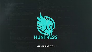 We Are Huntress