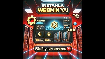 🔥 INSTALA WEBMIN SIN ERRORES en 5 Minutos 🚀 | Guía Fácil Paso a Paso 🔧