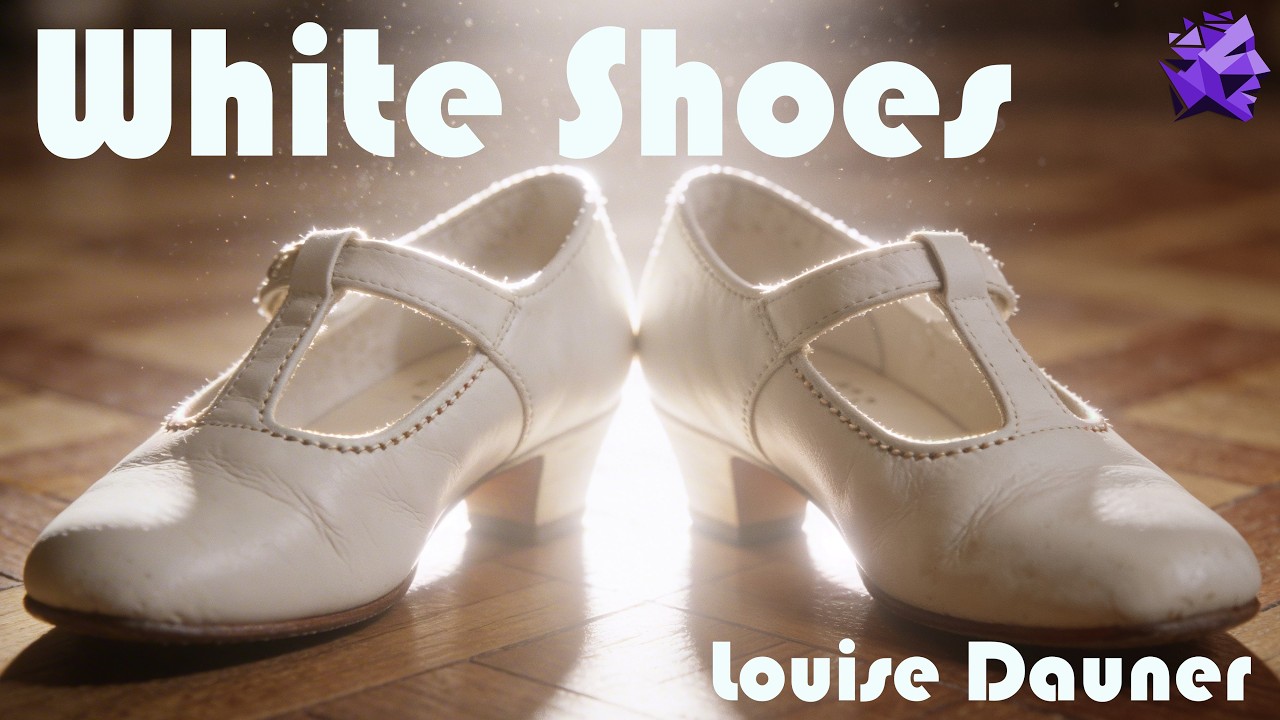 White Shoes - Louise Dauner