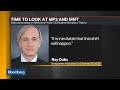 Ray Dalio Sees an Inevitable Shift to MMT