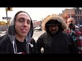 Beginning of video