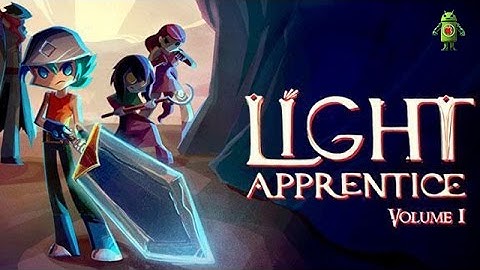 Light Apprentice Volume 1 (iOS/Android) Gameplay HD