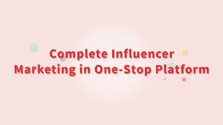One-stop Solution for Influencer Marketing Challenges｜ Platform Application Guide of KOL Radar screenshot 4
