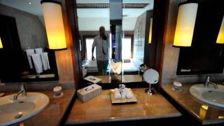 St Regis Room Bora Bora Deluxe Overwater Villa Tour