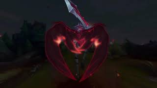 Aatrox Blinding Lights Edit