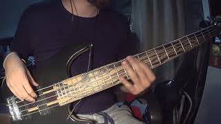 Deftones - Ohms (Bass Cover)