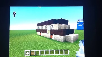 Minecraft Breaking Bad RV tutorial #1