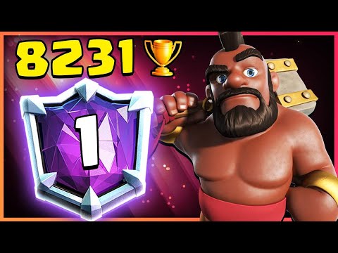 SirTagCR: NOOB FRIENDLY! EASY & DIRTY ROYAL GIANT DECK — Clash