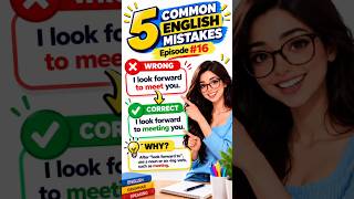 Full 5 Common English Mistakes You Should Avoid! ❌ | Episode #16 Update