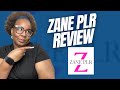 Plr review is zane plr worth it 2024