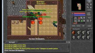 Server de war rox