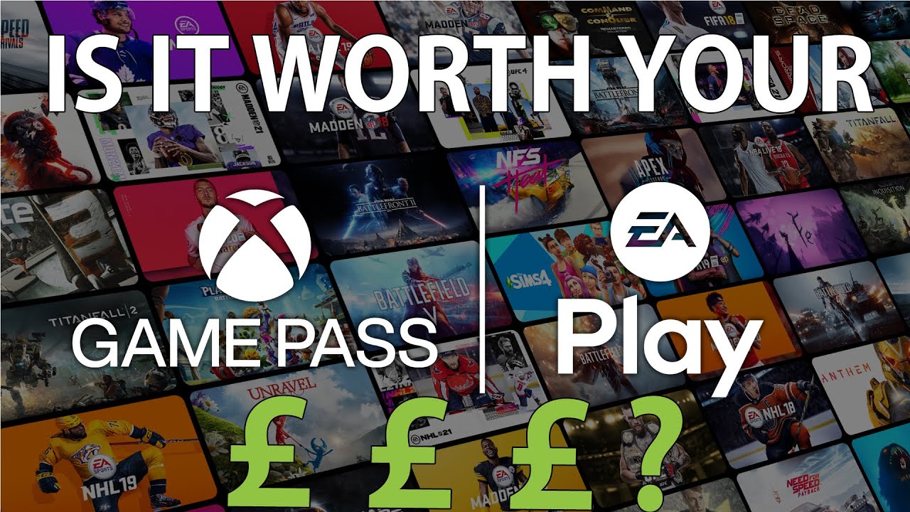 Is Game Pass Worth it in 2022? PC/XBOX Game Pass Review YouTube