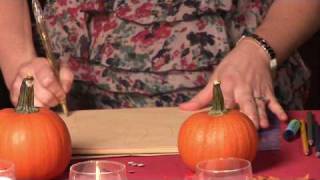 Throwing A Thanksgiving Party How To Decorate The Childrens Table At Thanksgiving