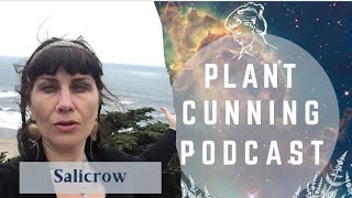 Ep.118: Salicrow on Psychic Development, Speaking with Spirits, Plant Devas and Earth Energies
