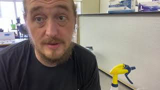Humble Fungus Training Video 1: Aseptic Technique and flow hood basics