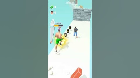 🐍Blob Shifter 3D Level 69#games #trending #viralshorts #comedyvideos #funnyshorts #gameplay #shorts