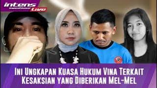 LIVE! Kuasa Hukum Vina Berikan Komentar Terkait Kesaksian Mel-Mel Soal Sosok Pegi Setiawan