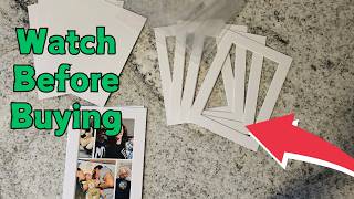 Worth It? - Full Review - Pre-Cut Mat Board for Photos